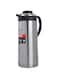 Sonashi SVF-2500 Vacuum Flask w/ 2.5L Capacity, Heat Retention, Insulated Cup, Stainless Steel, Durable, Unbreakable   Vacuum Flask   Home Appliance