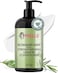 Mielle Organics Rosemary Mint Strengthening Leave-In Conditioner, Supports Hair Strength, Smooth Conditioner For Dry And Crinkled Hair, Weightless Hair Treatment