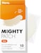 Mighty Patch Hero Cosmetics Chin - XL Contoured Hydrocolloid Chin For Blemishes And Pimples - Non-Irritating (10 Count)