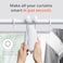 SwitchBot 2025 Automatic Curtain Opener 3 Rod