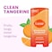 LUME (Clean Tangerine) - Natural Solid Deodorant Stick - Whole Body Deodorant - Aluminium-Free, Baking Soda-Free, Hypoallergenic, Safe For Sensitive Skin - 77ml Solid Stick (Clean Tangerine)