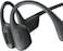 Shokz OpenRun Pro Premium Bone Conduction Open-Ear Sport Headphones - Black (Internatioinal Version)