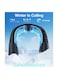 COOLIFY 2S Neck Air Conditioner, Cool Down 30&deg;F in 1S Neck Fan, Strong Wind Portable Neck Fan, Neck Cooler and Heater Personal Neck Fan 3-Speed, App Control Neck Fan Rechargeable - Black