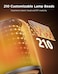 Govee Table Lamp 2 Pro x Sound by JBL - H60200F1
