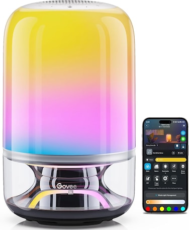 Govee Table Lamp 2 Pro x Sound by JBL - H60200F1