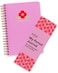 Pixie Cup Pixie Period Tracker Journal for Girls 8-12 - Pixie&rsquo;s My First Period Notebook with Daily Menstrual Cycle Guided Reflection For Feminine Care - First Period Gifts For Young GirlsTeens