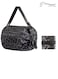 Portable Foldable Shopping Bag Fashionable Beautiful Sports Shoulder Bag Large Capacity Waterproof Storage Bag