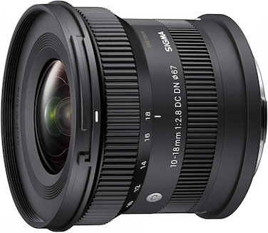 Sigma 10-18mm F2.8 DC DN For X Mount, 207975
