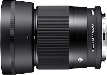 Sigma 30mm F1.4 Contemporary DC DN Lens For Sony E