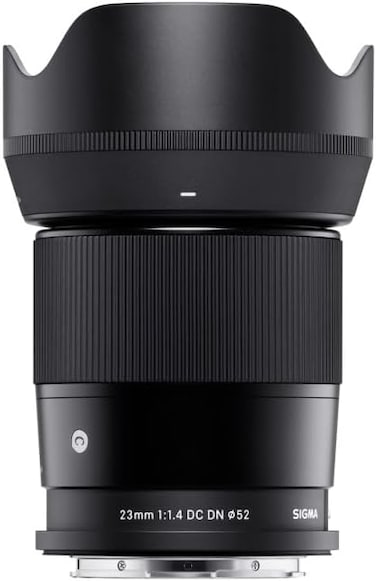 Sigma 30mm F1.4 Dc DN (C) Canon M Mount For Canon M Series Mirrorless Camera