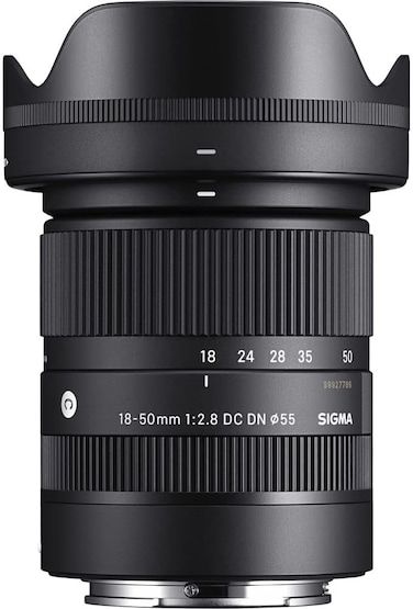 سيجما 18-50 ملم F2.8 Dc DN عصري لسوني E