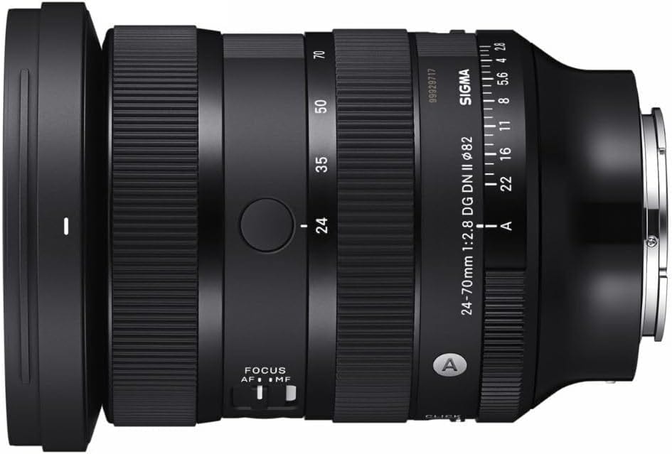 sigma Sigma 24- F2 8 Dgdn Ii