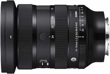 Sigma 24-70mm F2.8 DGDN II For Sony E - UAE Version