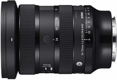 Sigma 24-70mm F2.8 DGDN II For L-Mount