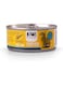 Kiwi Kitchens Chicken &amp; Mussel Dinner Canned Wet Kitten Food 85G