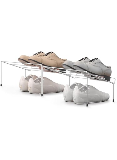 Metaltex Cupboard Insert, White, 42 X 24 X 17 Cm