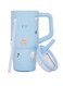 Pear Stainless Steel 20 Oz Hydrator 2.0 Water Bottle - Under The Sea