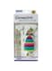 PME Geometric Multicutter Fish Scale Shape 3-Pieces
