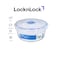 LocknLock 1.4L Salad Bowl &ndash; Airtight, BPA-Free Container with Drainage Tray for Fresh Salads