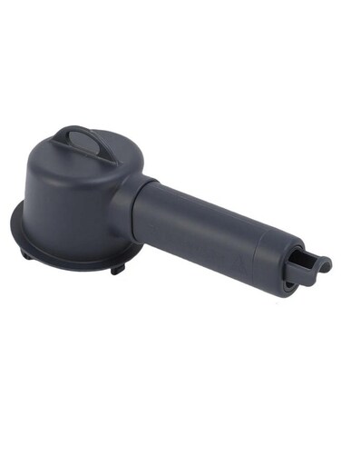 Steam Diverter for Thermomix TM6 TM5 TM31 Black Extendable Dishwasher Safe Snap Lock 360 Rotation Function Protection for Kitchen Cabinets Countertops