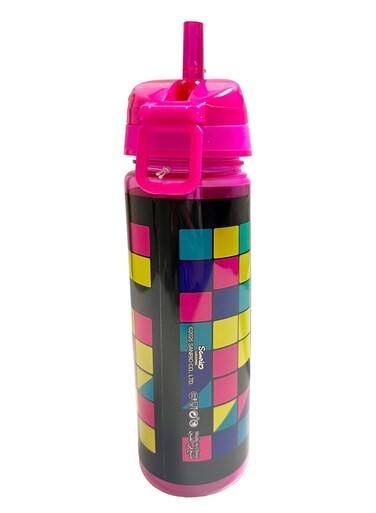 Kuromi Cheeky But Charming Water Bottle 750ml