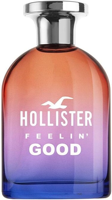 Hollister Feelin' Good For Her Eau De Parfum Vapo 100ml