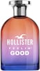 Hollister Feelin' Good For Her Eau De Parfum Vapo 100ml