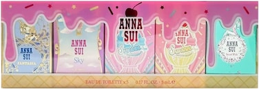 Anna SUI Mini Perfume Set Compact