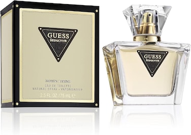 Guess Seductive Perfume Eau De Toilette Spray For Women, 75ml