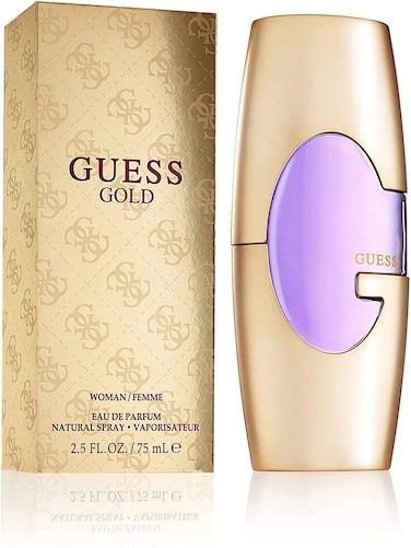عطر جيس جولد ومان من جيس، 75 مل