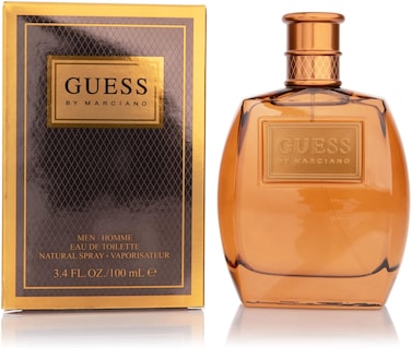 Guess By Marciano Eau De Toilette For Men, 100ml