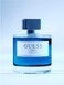 Guess Perfume 1981 Indigo By Guess Eau De Toilette Spray For Men, 100ml