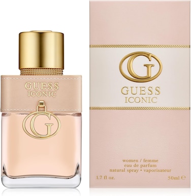 Guess Iconic For Women Eau De Parfum 50ml