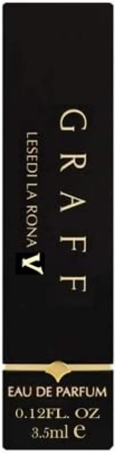 Graff Lesedi La Rona V Eau De Parfum 3.5ml Mini