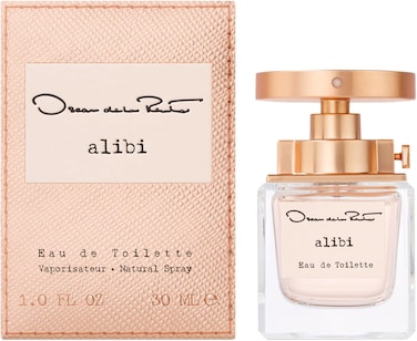 Oscar De La Renta Alibi Eau De Toilette, 1 Fl Oz