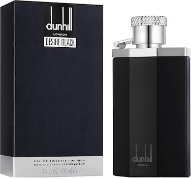 Dunhill Desire Black For Men - Eau De Toilette, 100ml