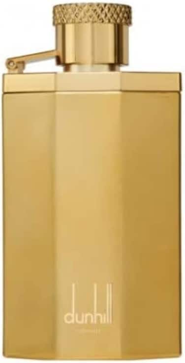 Dunhill Desire Gold For Men Eau De Toilette, 100ml
