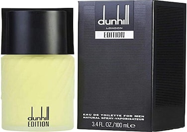 Alfred Dunhill Edition Eau De Toilette For Men, 100ml