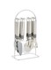 Prestige Progrip Gadget Set &amp; Chrome Stand, 6 Piece