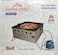 DLC 3-in-1 Portable Gas BBQ Grill &amp; Camping Stove 9800W DLC-CM-36427
