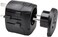 Kensington All in One Power Adapter Plug with Dual USB Ports - Black (International Version)
