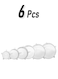 Silicone Stretch Lids Clear