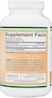 Double Wood Supplements GABA (300 Capsules, 1,000mg per Serving) Promotes Calm, Relaxation, and Sleep (Made in The USA, Vegan Safe, Gluten Free, Non-GMO)
