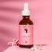 Camille Rose Rejuva Grow Back Drops, With Castor Oil, Peppermint Oil, And Saw Palmetto, For Hair Growth, 1.9 fl oz