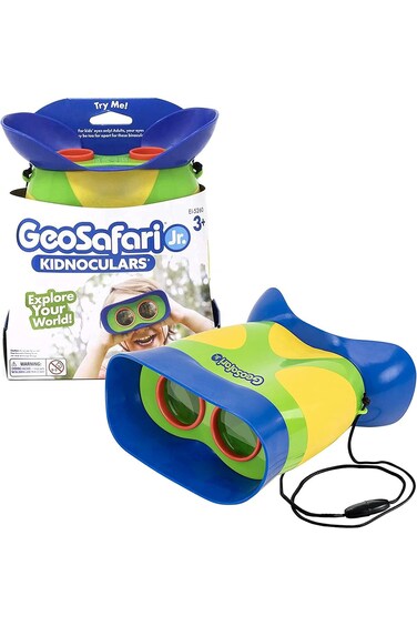 Educational Insights Learning Resources Geosafari Jr. Kidnoculars LER5260