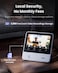 SwitchBot Video Doorbell Camera Wireless with Monitor