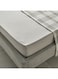 Box Purely-percale 300TC Single Fitted Sheet 200 x 36 x 90 cm