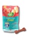 Happi Doggy Dental Chew Zest-Apple-2.5" (18 pieces)-150g