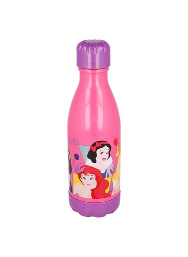Disney Water Bottle Daily Pp 560ml Disney Princess Bright &amp; Bold