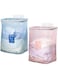 Azonee Mesh Hanging Laundry Hamper Bag Saving Space Laundry Bag Wall Hanging Laundry Basket Hamper Wide Open Top Dirty Clothes Basket for Bathroom, Storage, Wall, Closet, Machine Washable, 2 Pack